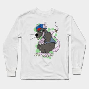 Street Trash Long Sleeve T-Shirt